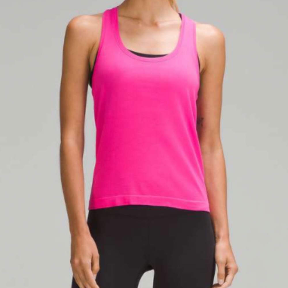 Lululemon Sonic Pink Swiftly